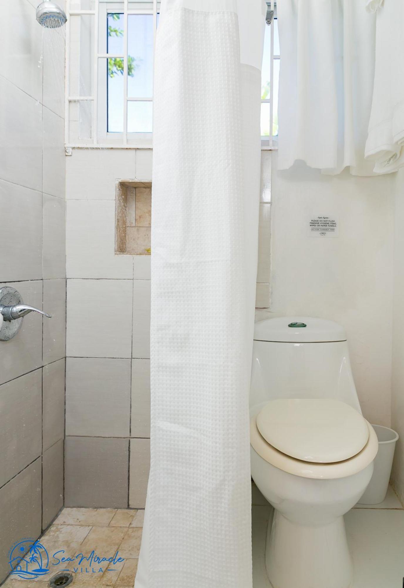 Sea Miracle Villa/Beach Cottage Silver Sands 외부 사진