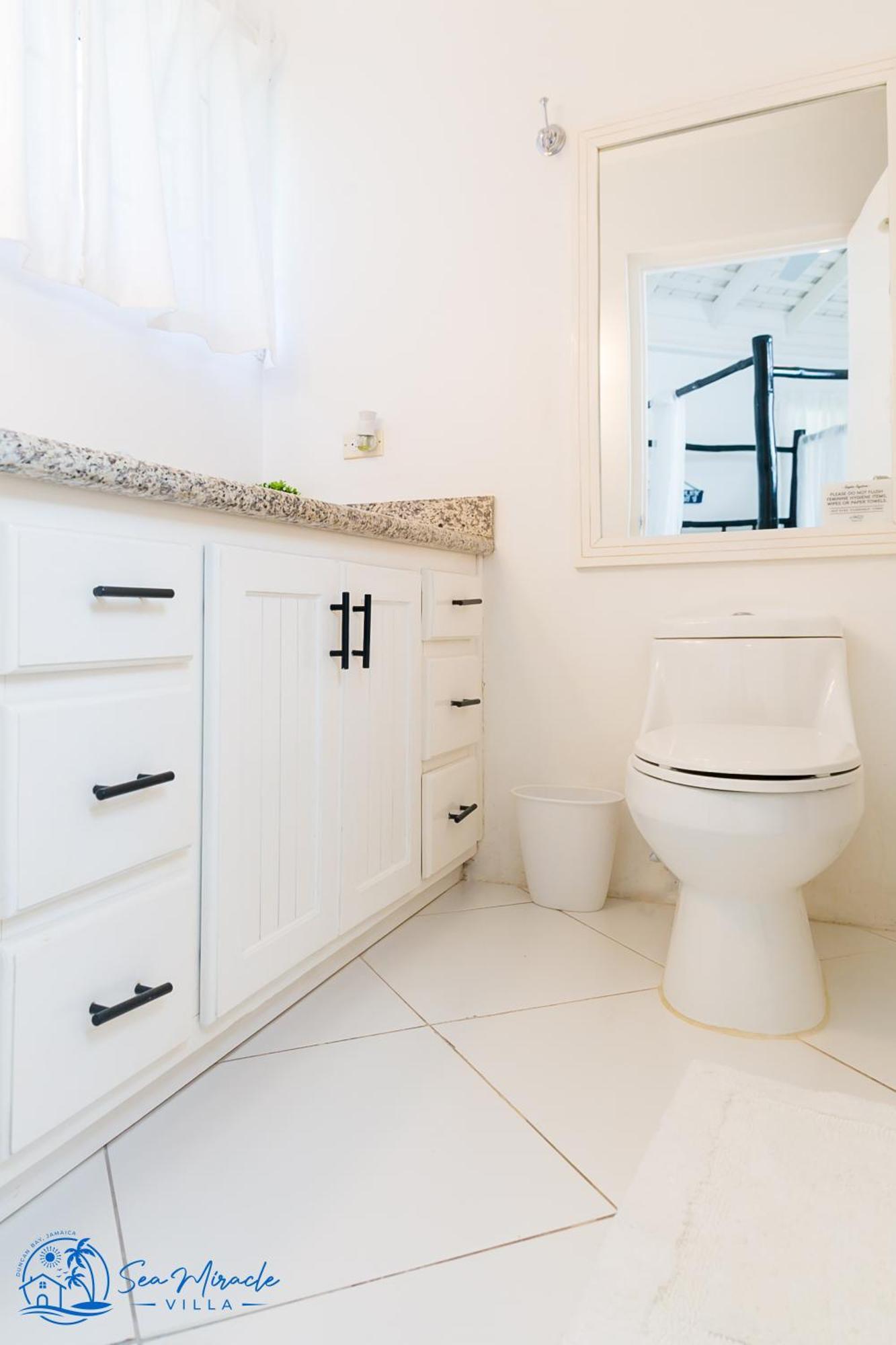 Sea Miracle Villa/Beach Cottage Silver Sands 외부 사진