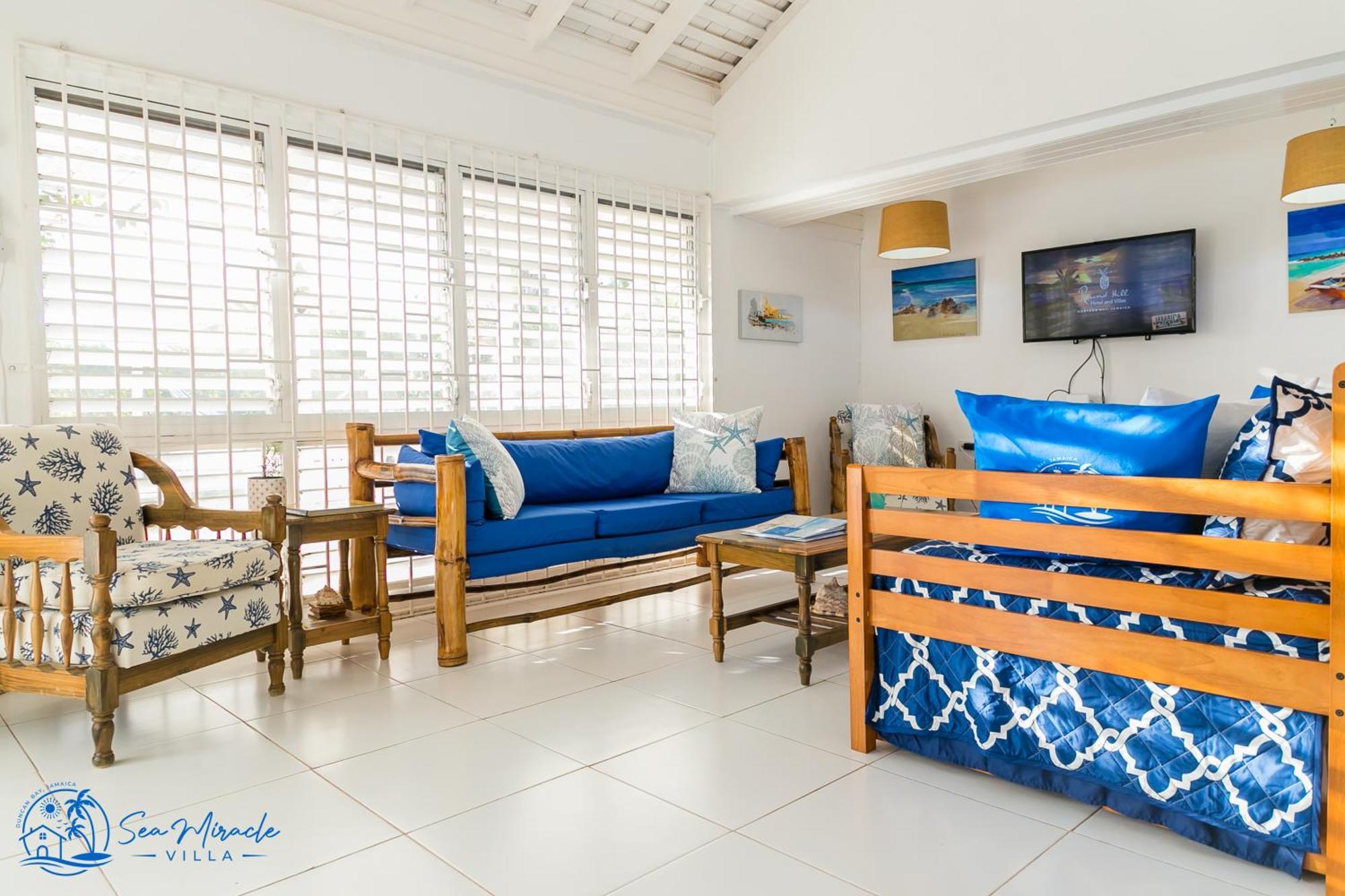Sea Miracle Villa/Beach Cottage Silver Sands 외부 사진