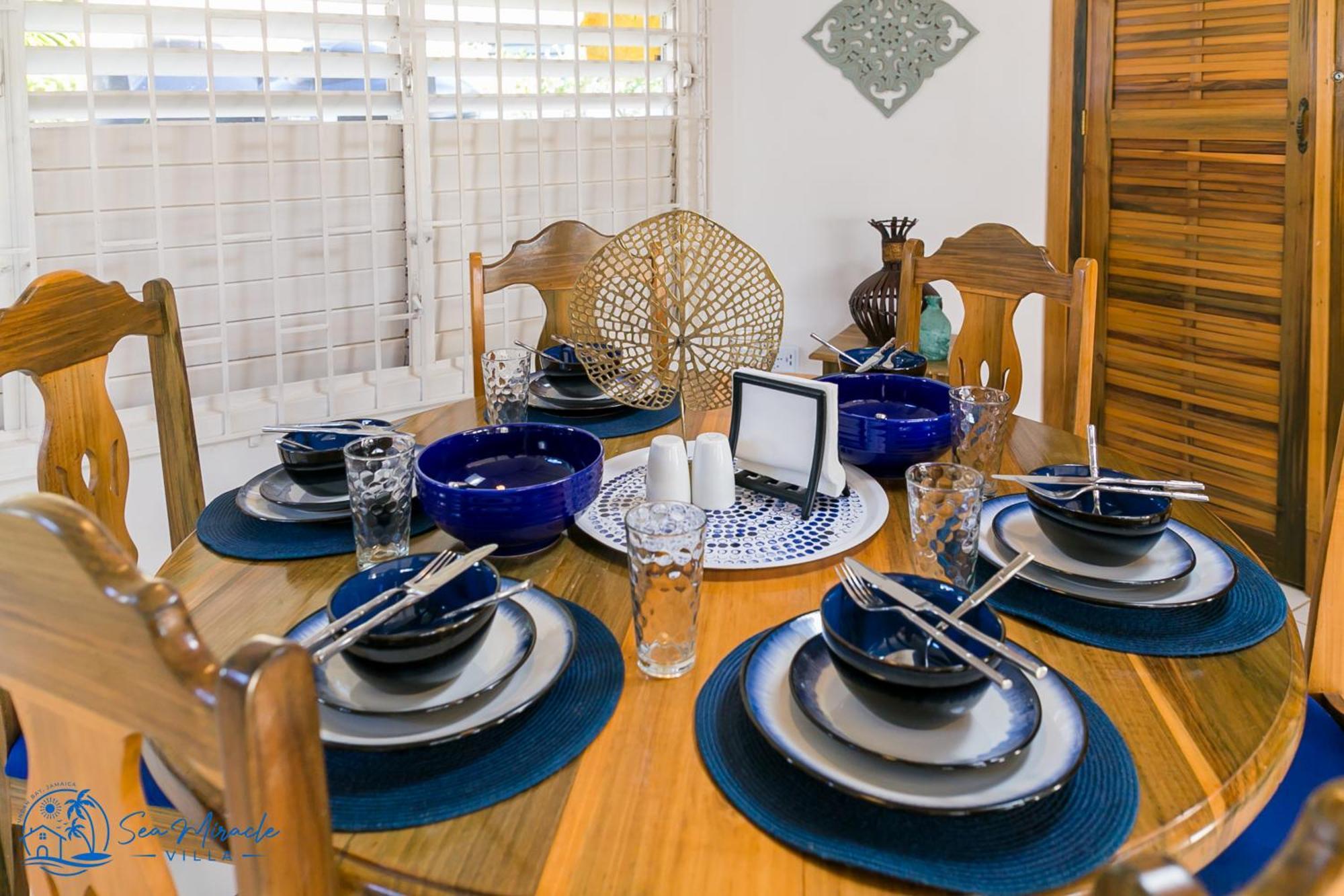 Sea Miracle Villa/Beach Cottage Silver Sands 외부 사진