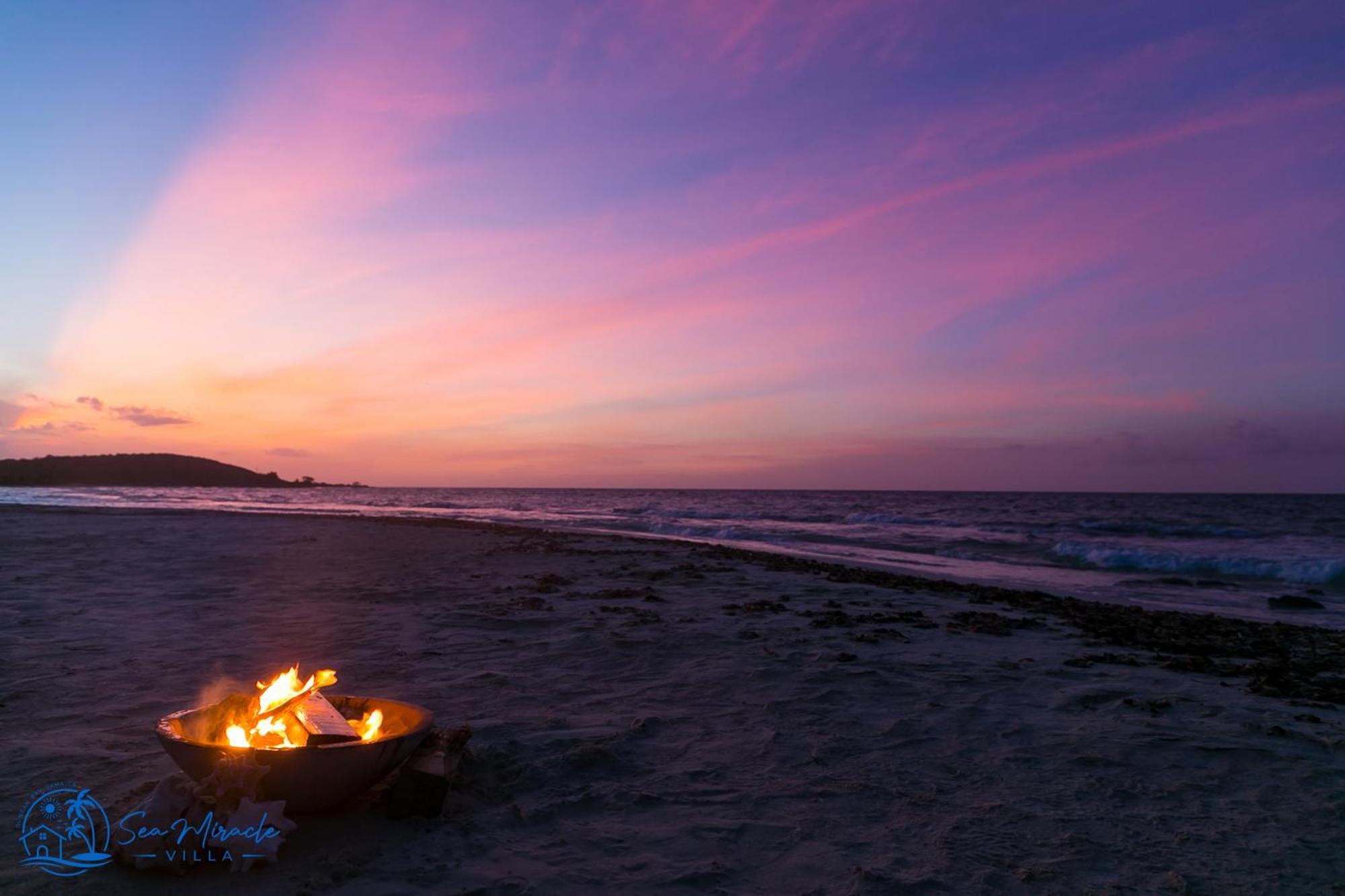 Sea Miracle Villa/Beach Cottage Silver Sands 외부 사진