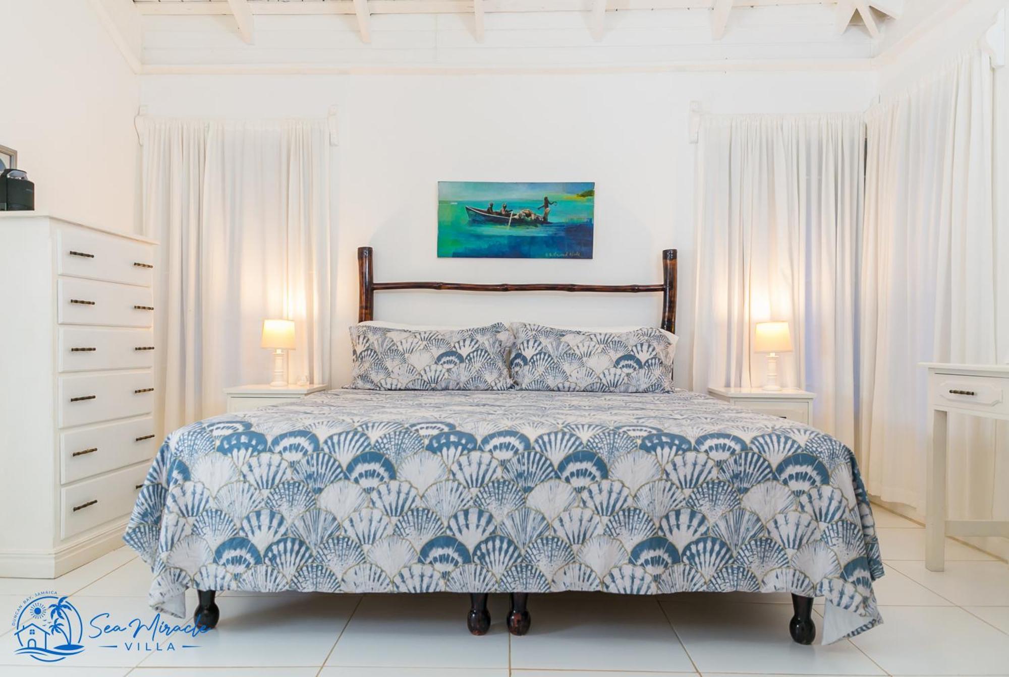 Sea Miracle Villa/Beach Cottage Silver Sands 외부 사진