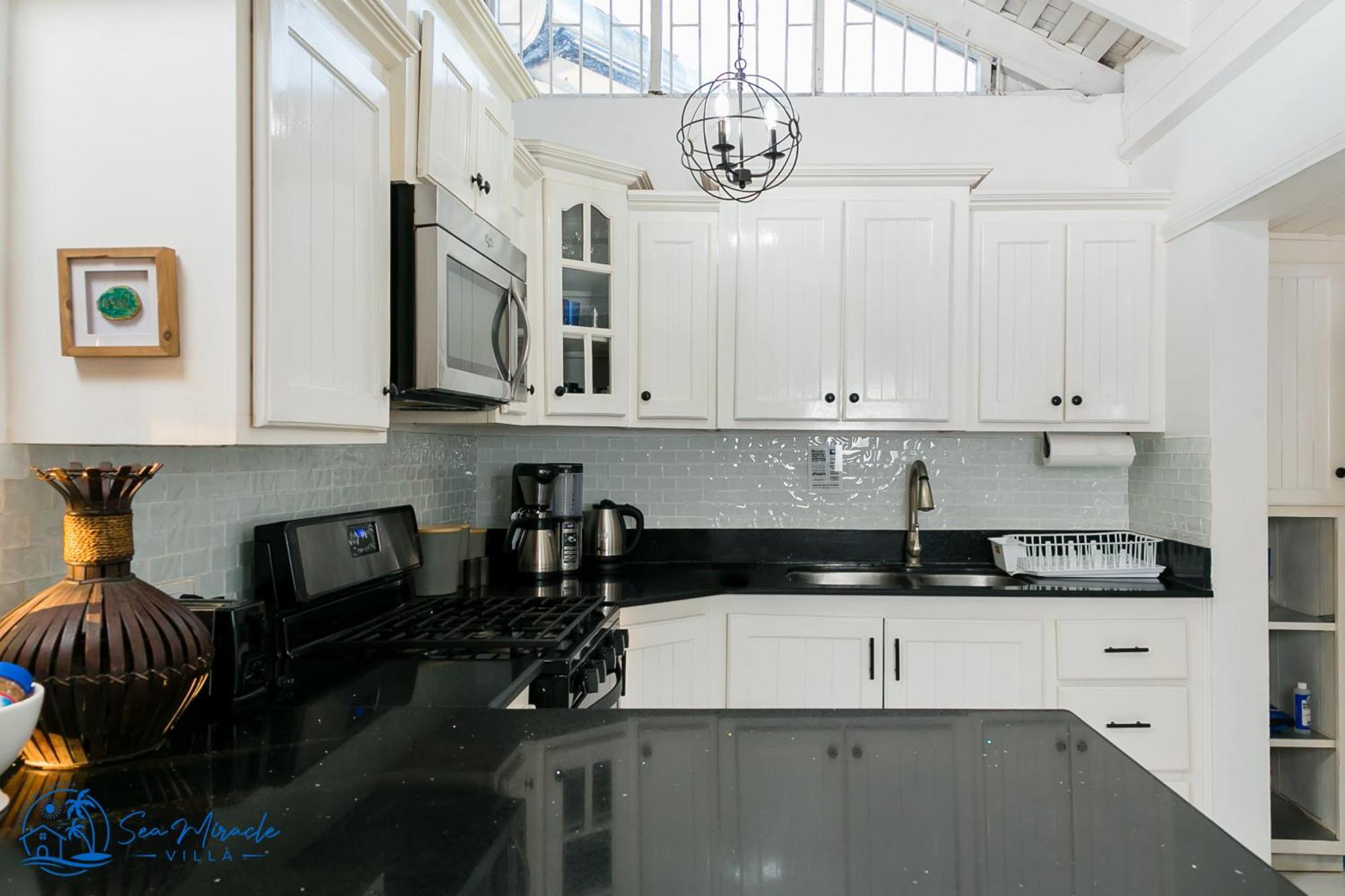 Sea Miracle Villa/Beach Cottage Silver Sands 외부 사진