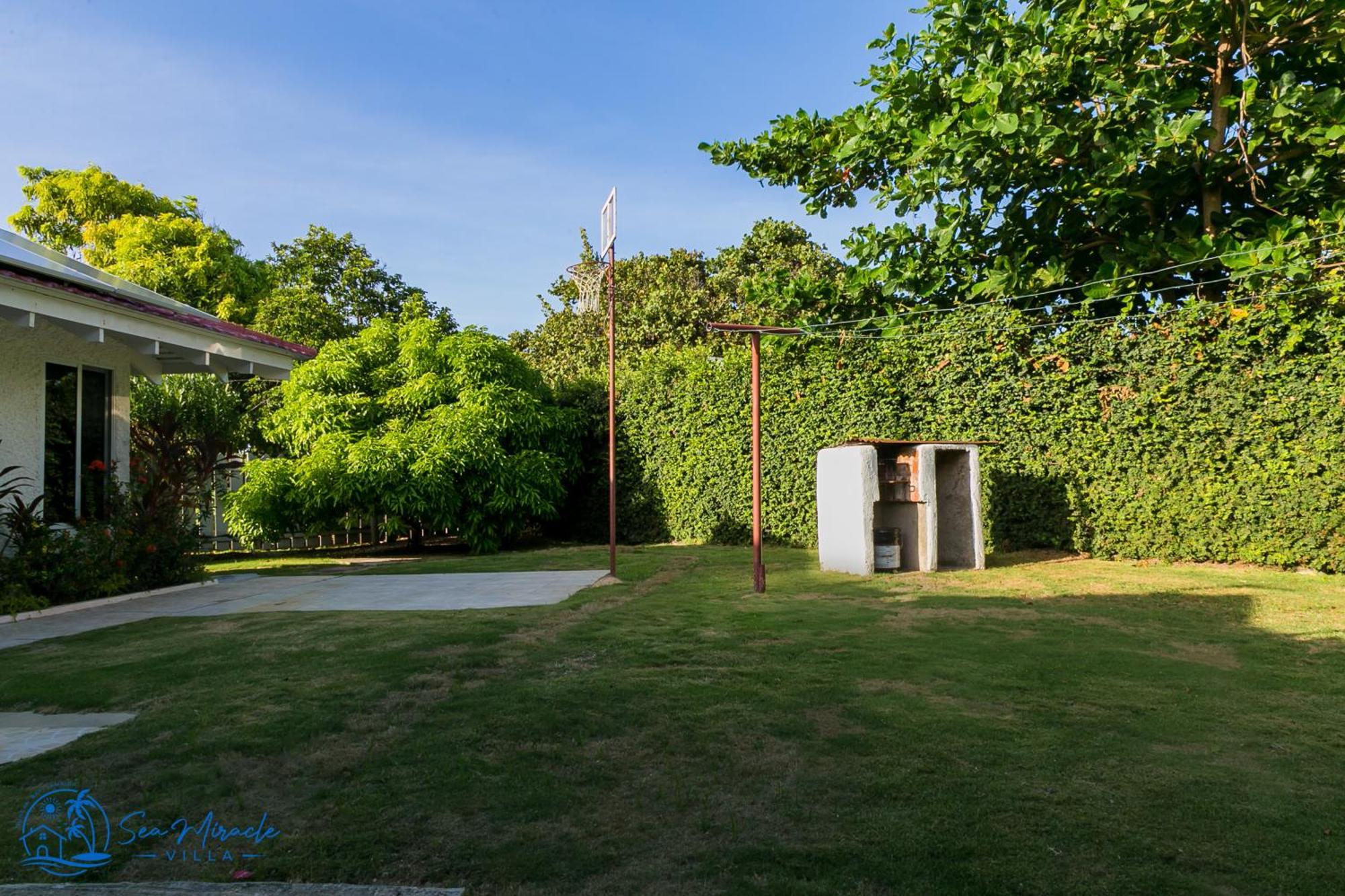 Sea Miracle Villa/Beach Cottage Silver Sands 외부 사진